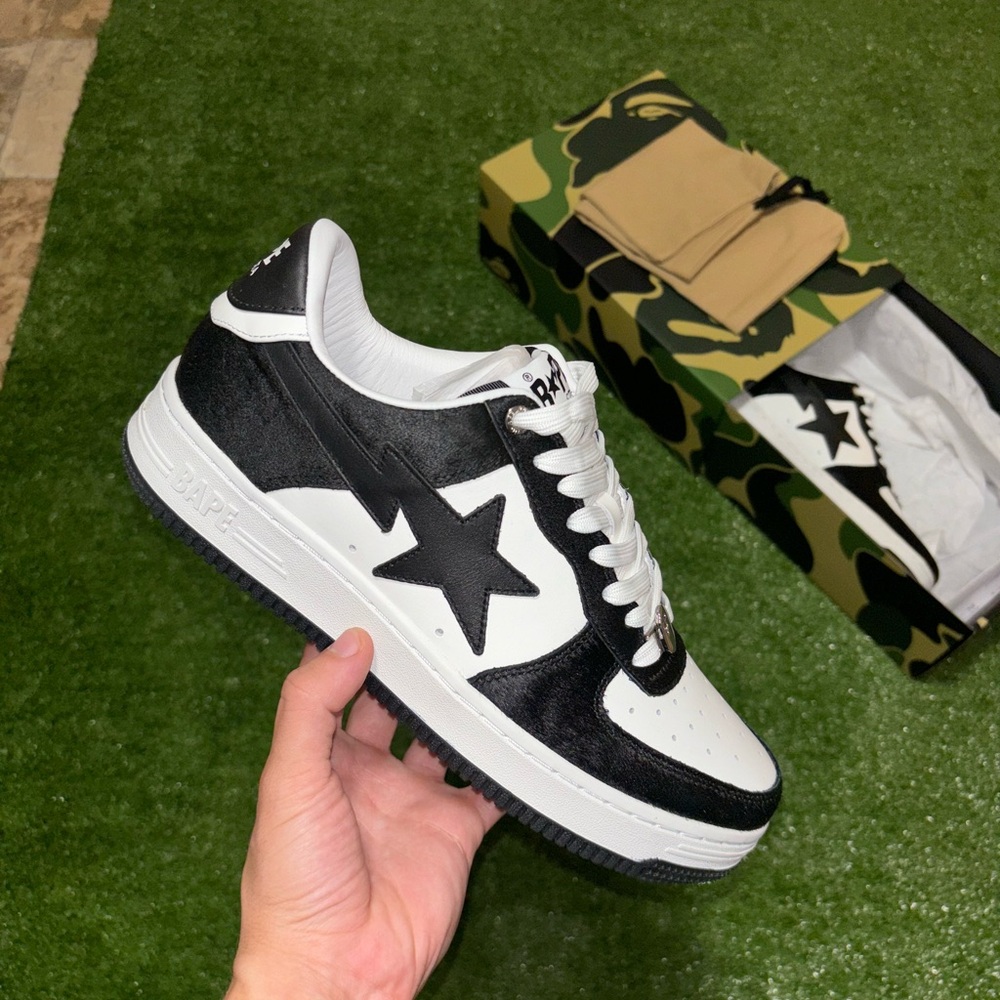 Bape #1 ‘Black’